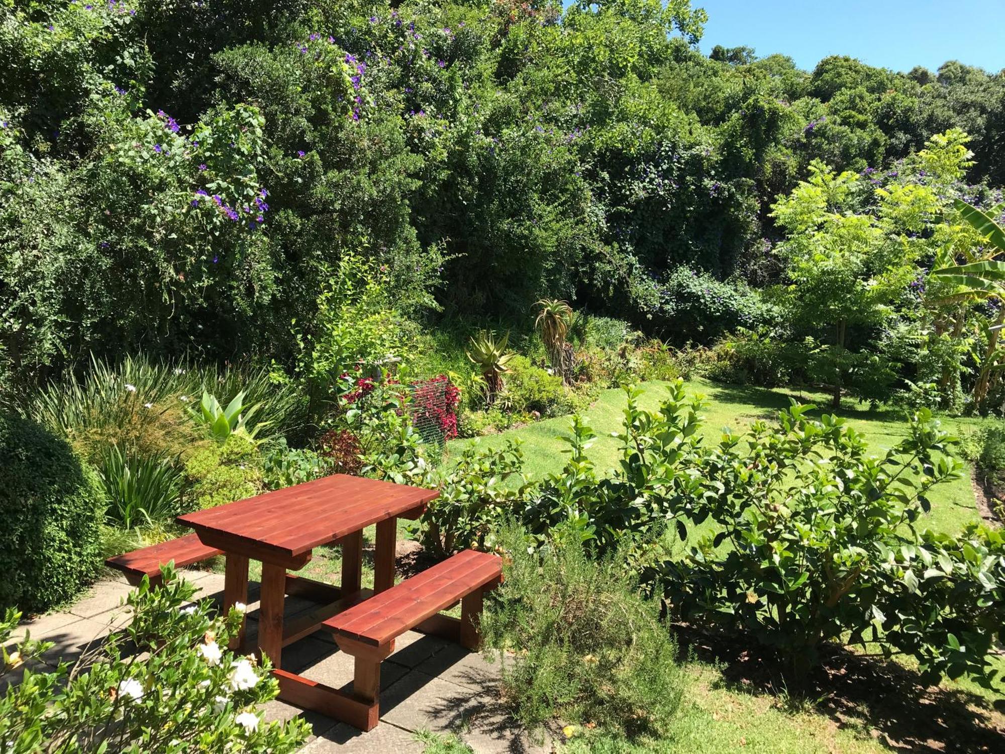 Loeriewood Garden Apartment, Hunters Home Knysna Exterior photo